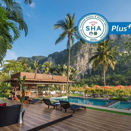 Aonang Paradise Resort Krabi Ao Nang Buitenkant foto