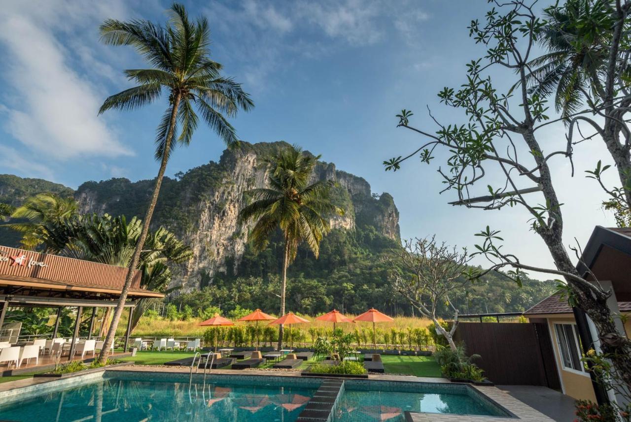 Aonang Paradise Resort Krabi Ao Nang Buitenkant foto