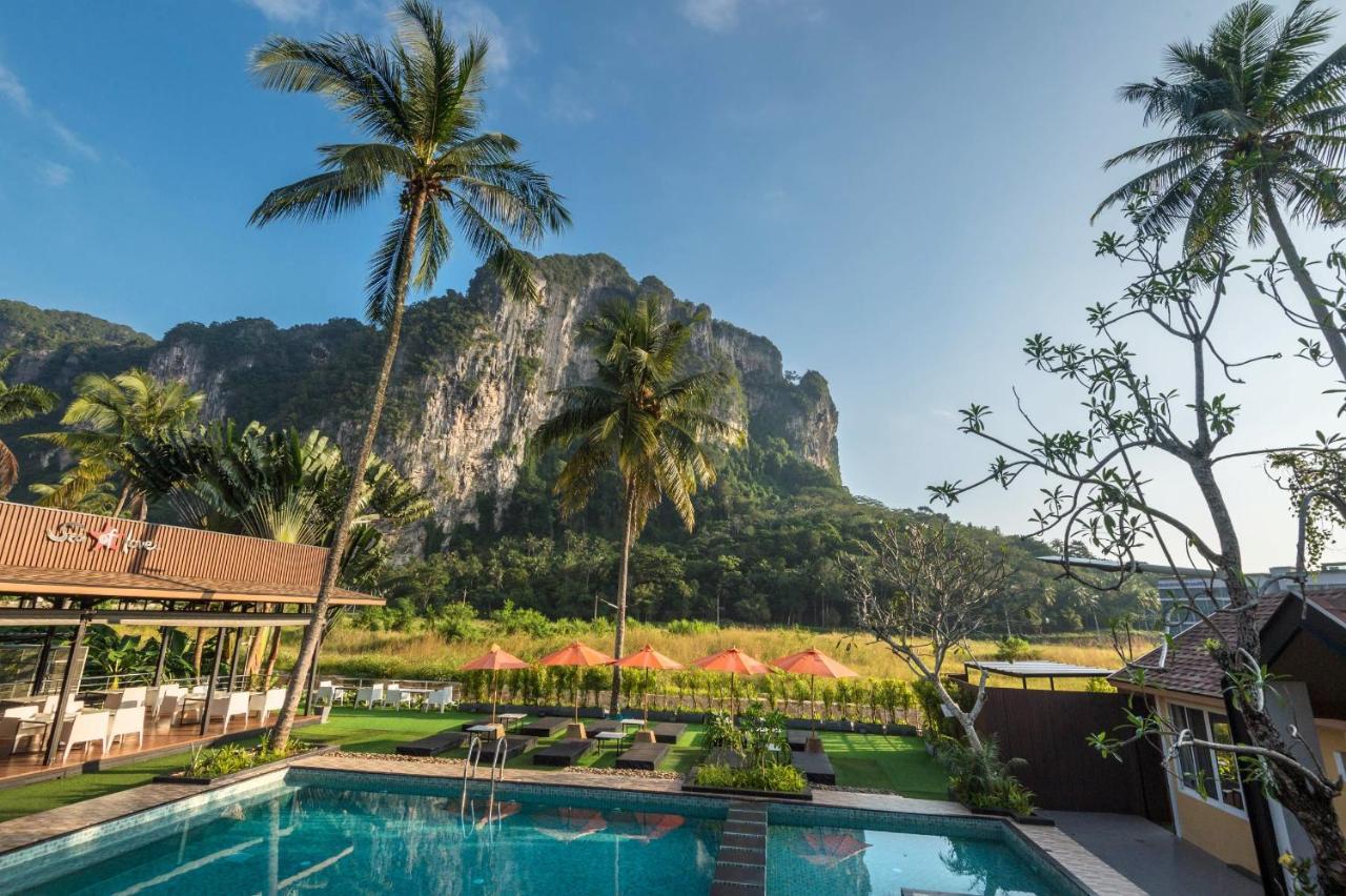 Aonang Paradise Resort Krabi Ao Nang Buitenkant foto