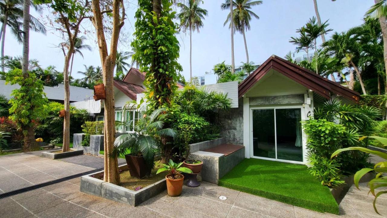 Aonang Paradise Resort Krabi Ao Nang Buitenkant foto