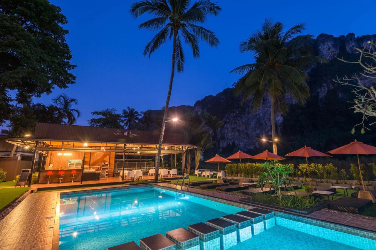 Aonang Paradise Resort Krabi Ao Nang Buitenkant foto