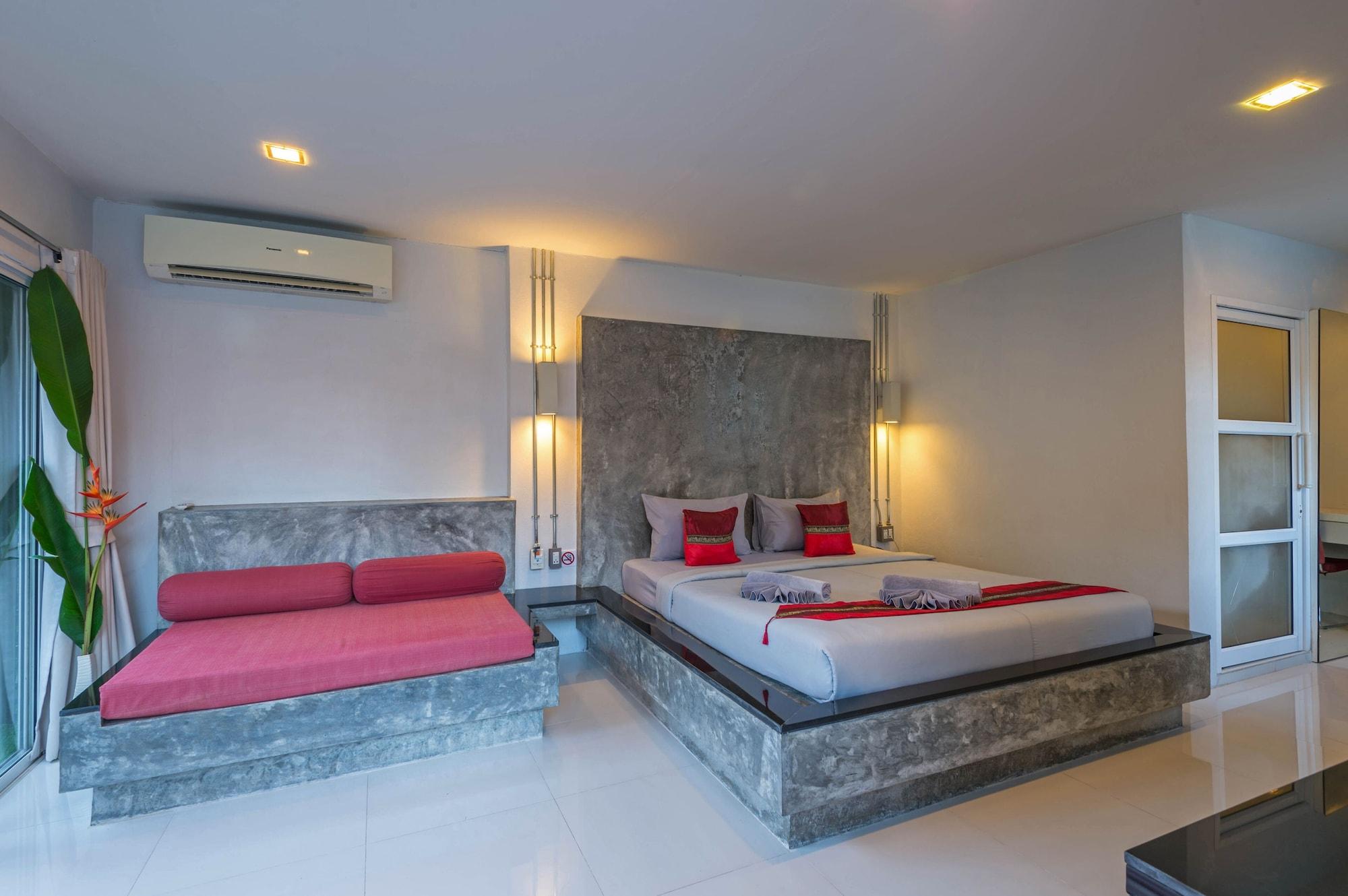Aonang Paradise Resort Krabi Ao Nang Buitenkant foto