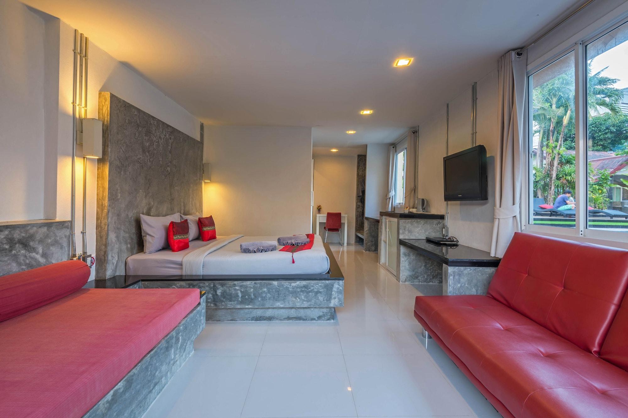 Aonang Paradise Resort Krabi Ao Nang Buitenkant foto