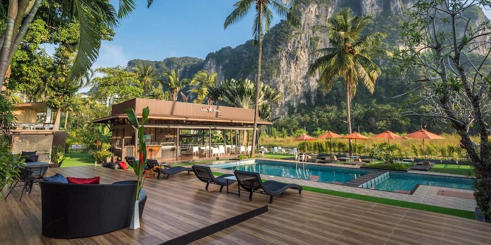 Aonang Paradise Resort Krabi Ao Nang Buitenkant foto