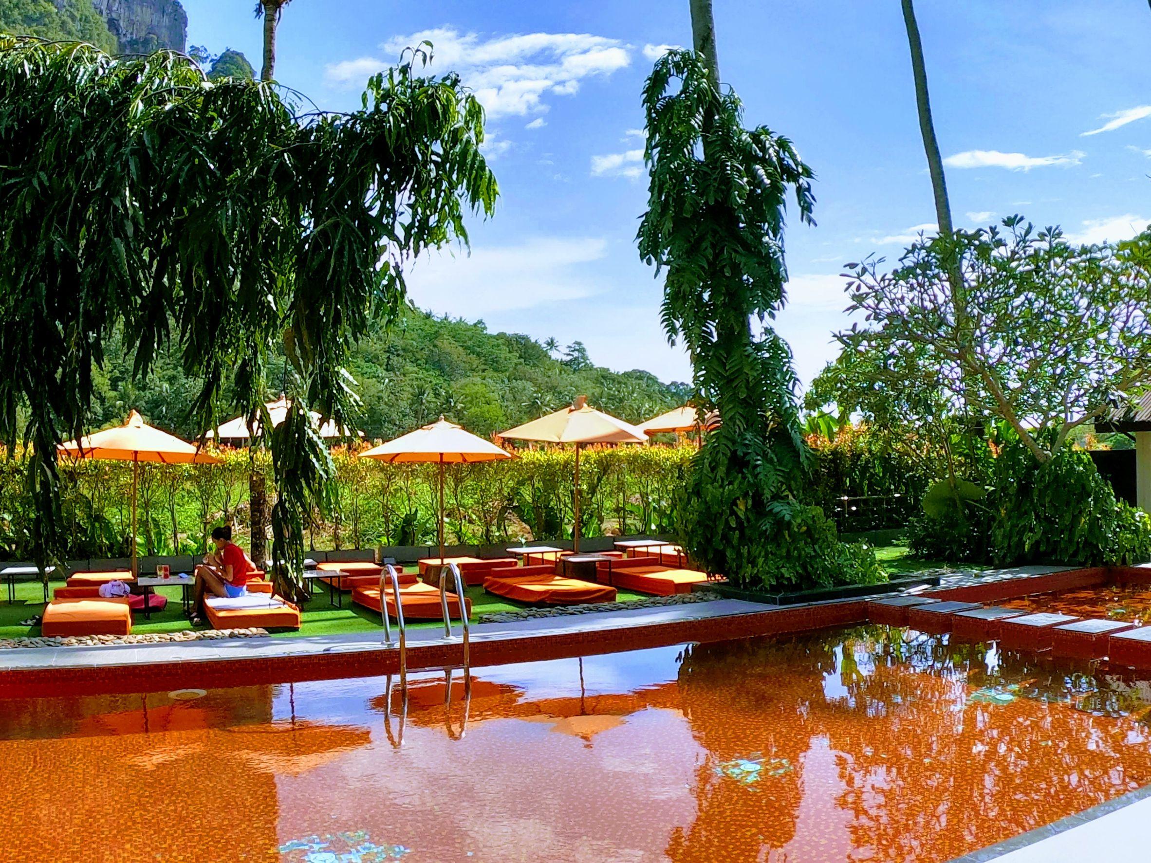 Aonang Paradise Resort Krabi Ao Nang Buitenkant foto