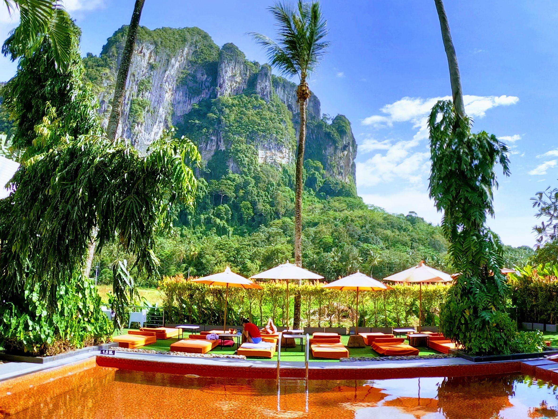 Aonang Paradise Resort Krabi Ao Nang Buitenkant foto